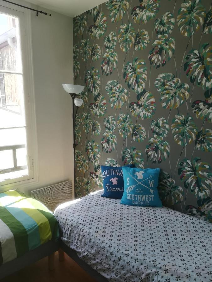 Bakia Apartment Biarritz Exterior photo
