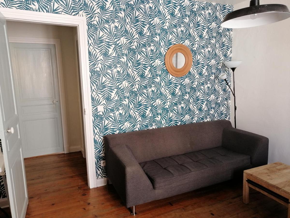 Bakia Apartment Biarritz Exterior photo