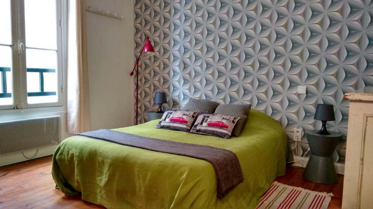 Bakia Apartment Biarritz Exterior photo