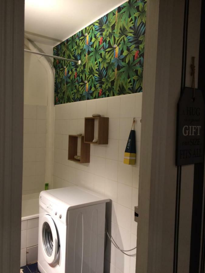 Bakia Apartment Biarritz Exterior photo